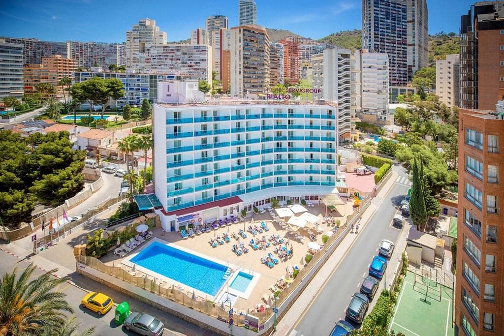 Benidorm Family Stay
