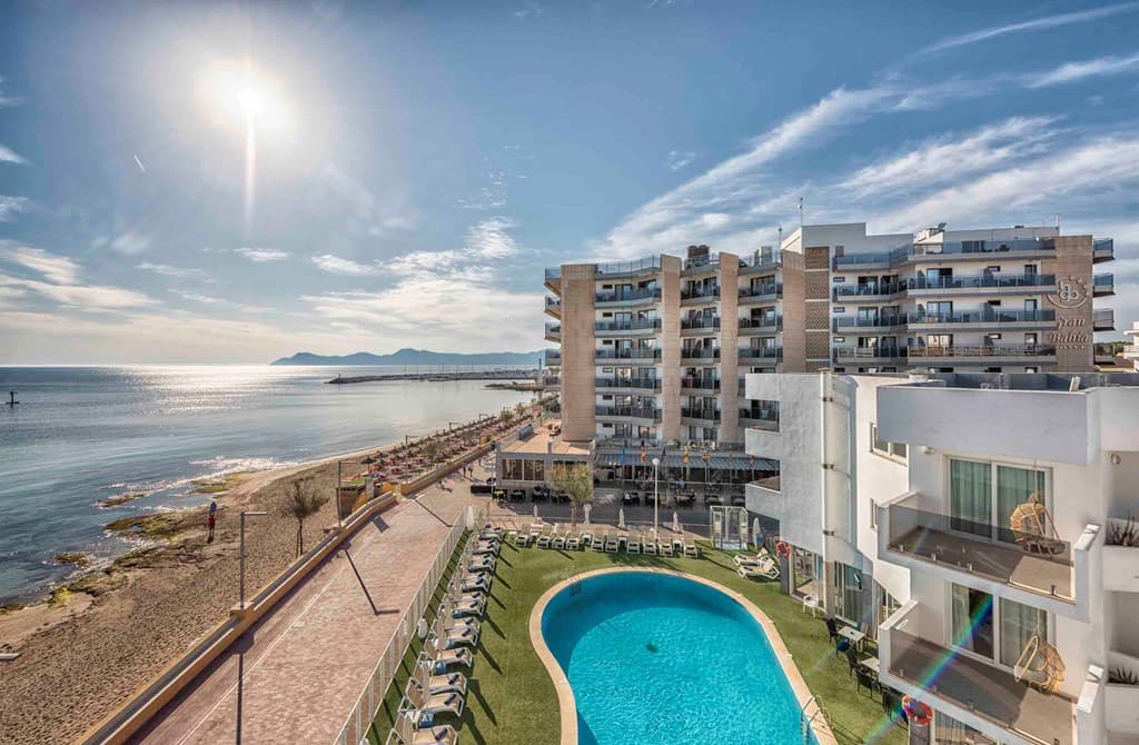 Alcudia, THB Bamboo - photo 3