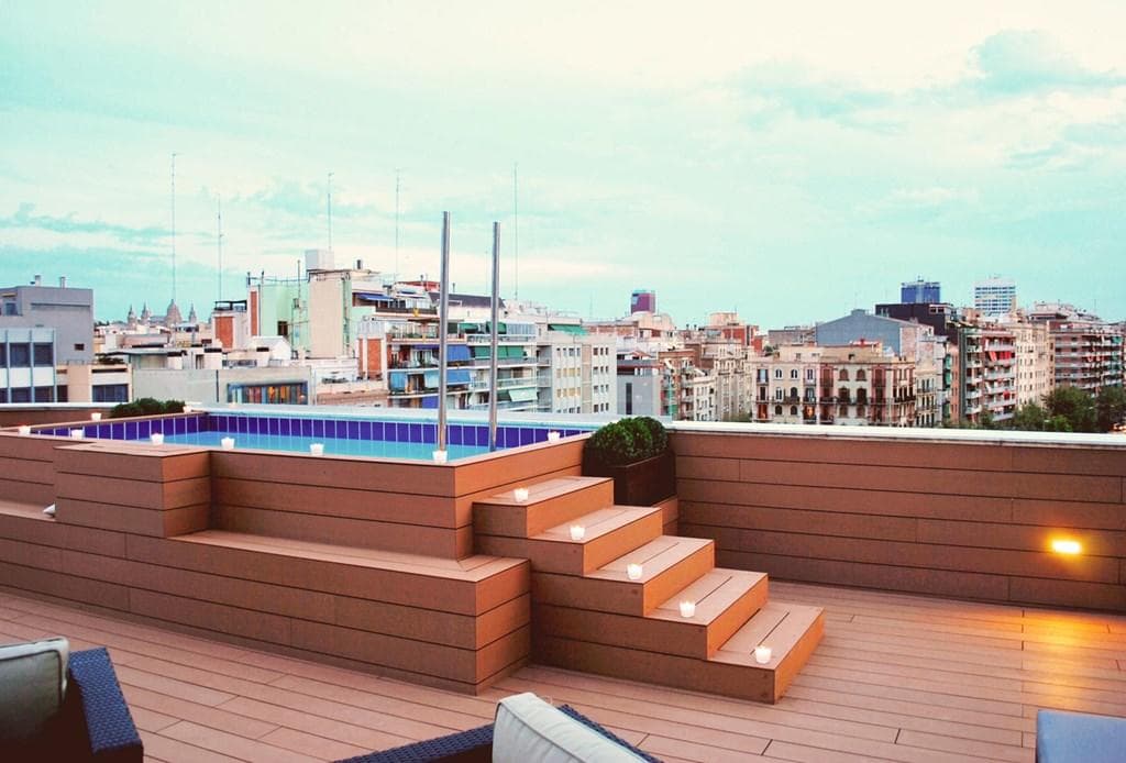 Sercotel Amister Art Hotel - photo 2