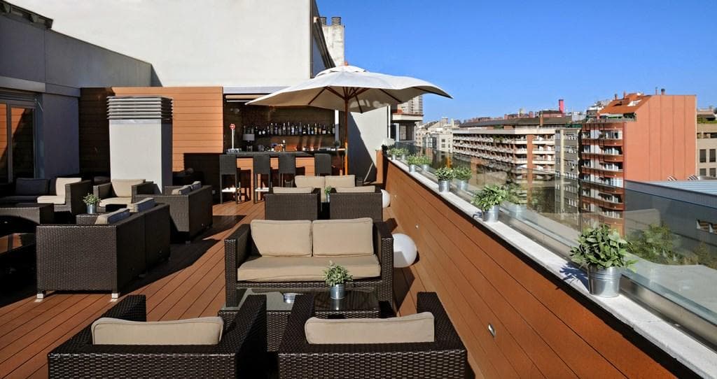Sercotel Amister Art Hotel - photo 3