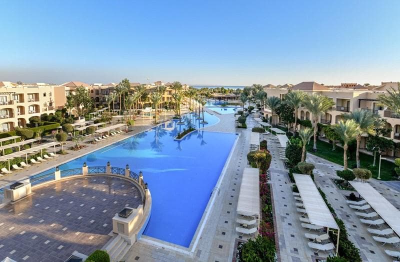 Family Fun in Egypt