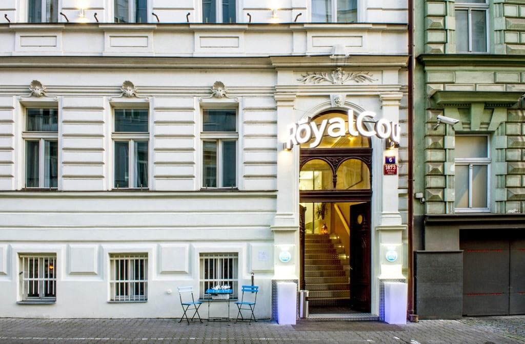 Prague City Break