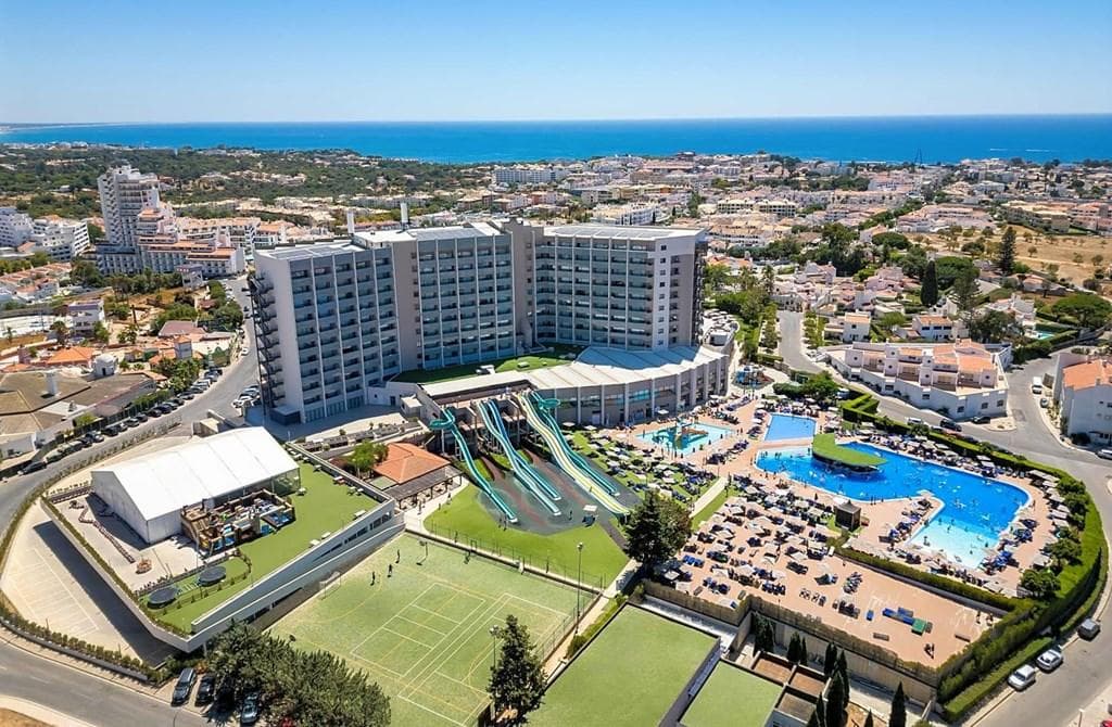 Jupiter Albufeira Hotel - main photo