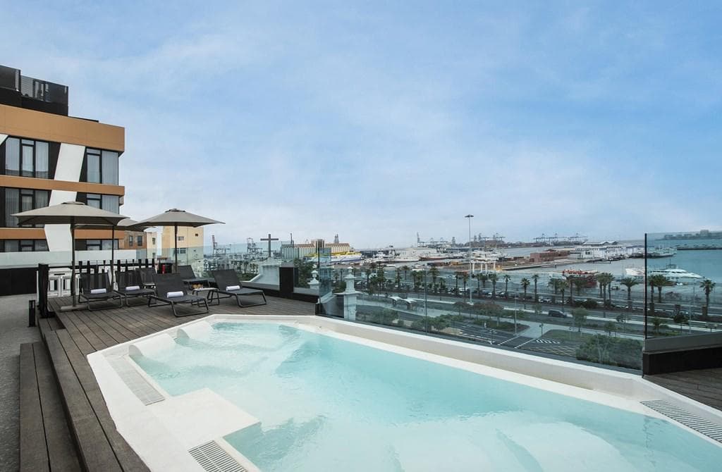 Las Palmas Getaway