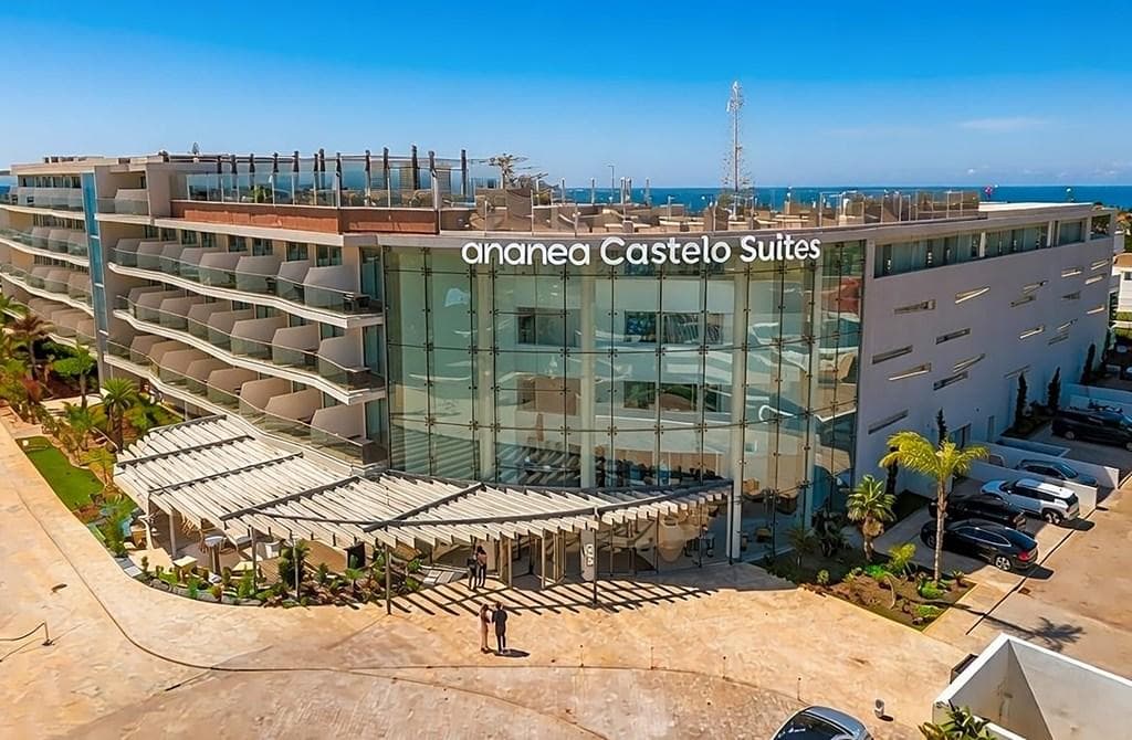 Castelo Suites Hotel - photo 3