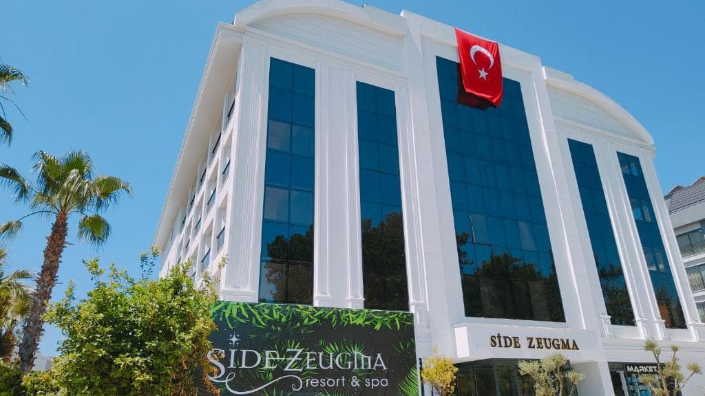 Side, Side Zeugma Hotel - photo 3