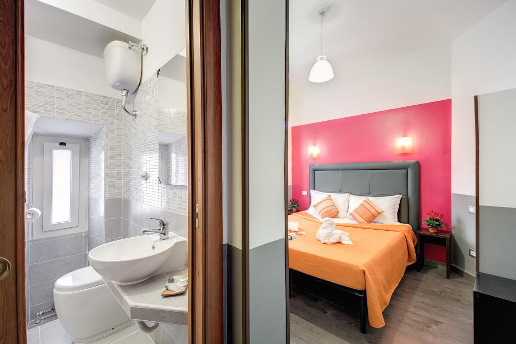 Villa Borghese, MF Hotel - photo 2