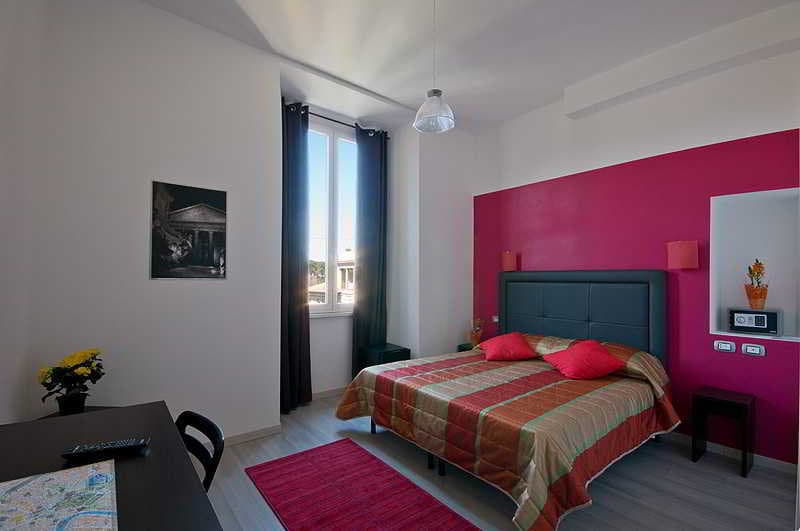 Villa Borghese, MF Hotel - photo 3
