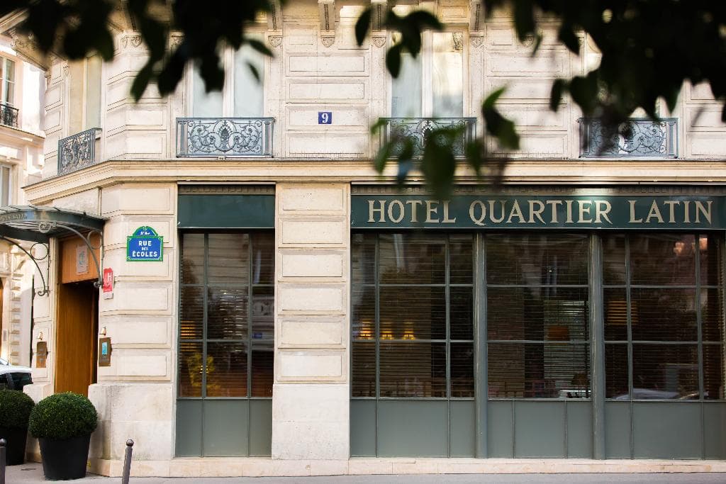 Hotel Quartier Latin - main photo