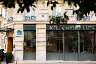 Hotel Quartier Latin - photo 3