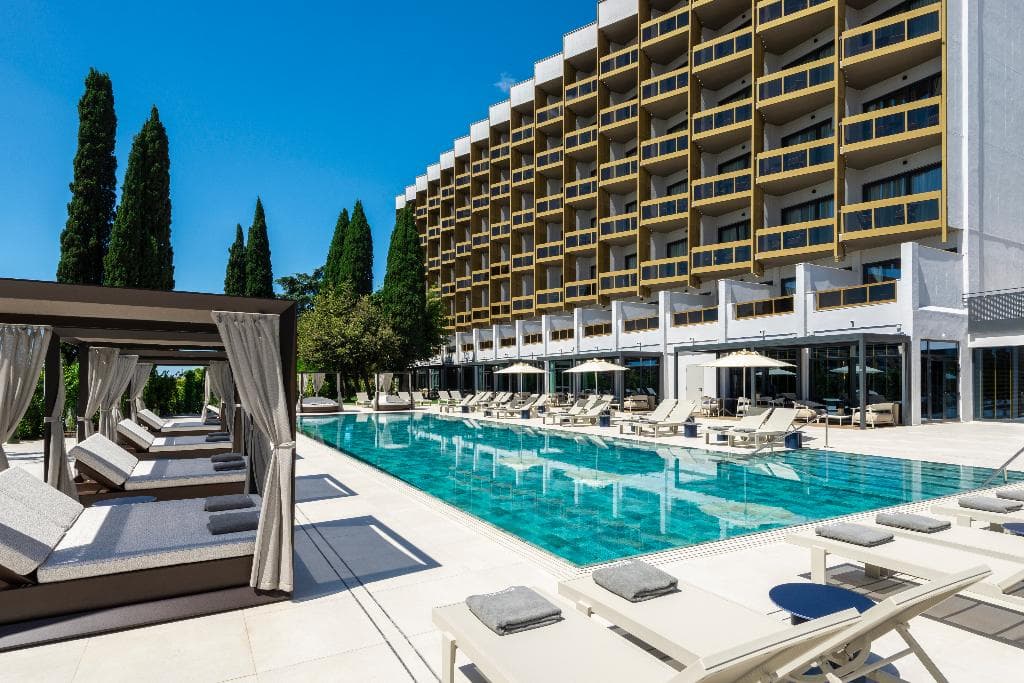 Greater Rome, Barcelo Roma - main photo