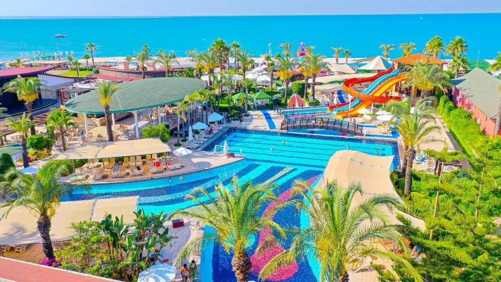 Belek, Crystal Family - main photo