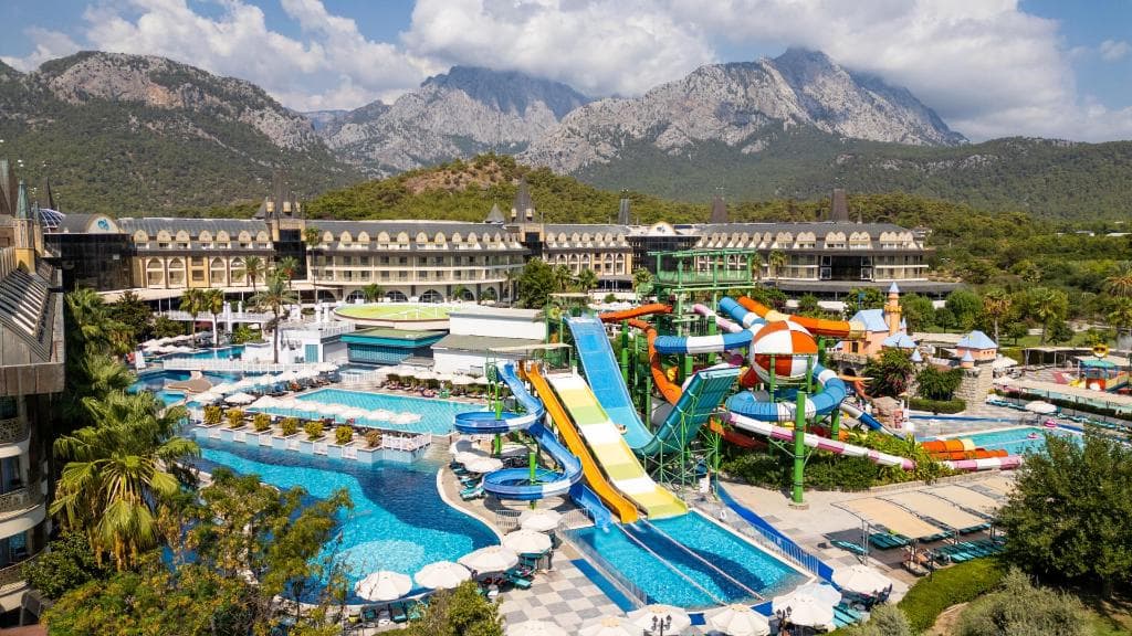 Kemer, Crystal Prestige