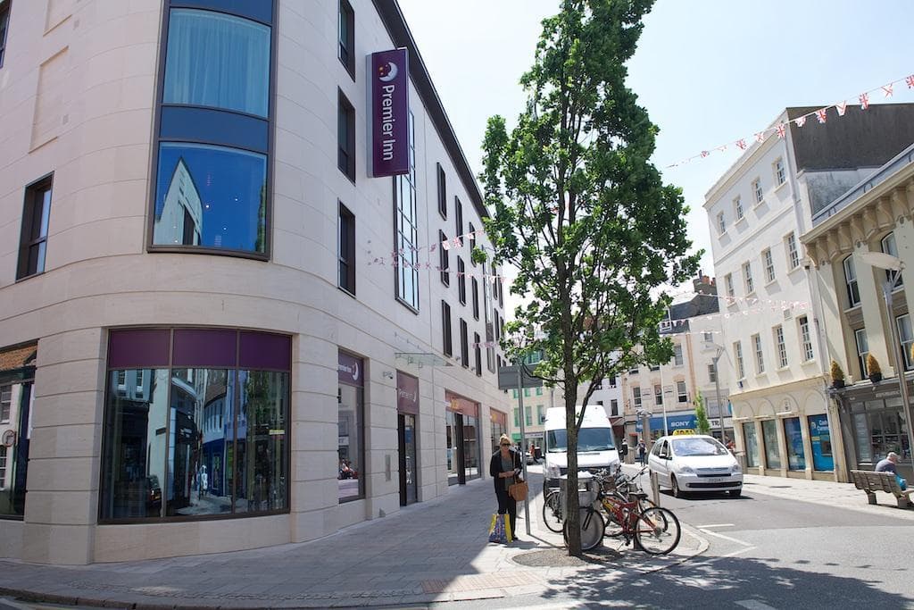 Premier Inn Jersey