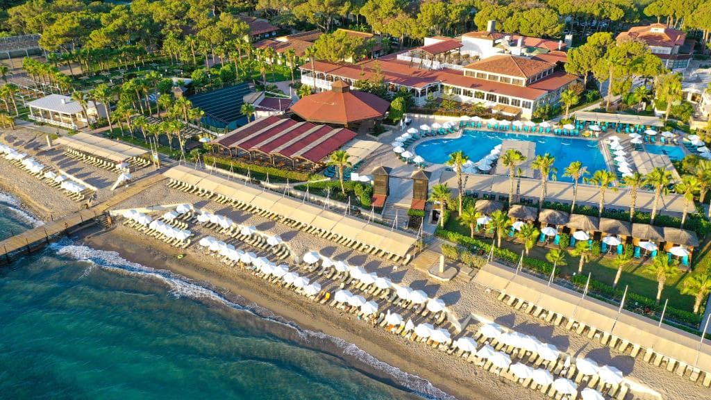 Kemer, Crystal Flora