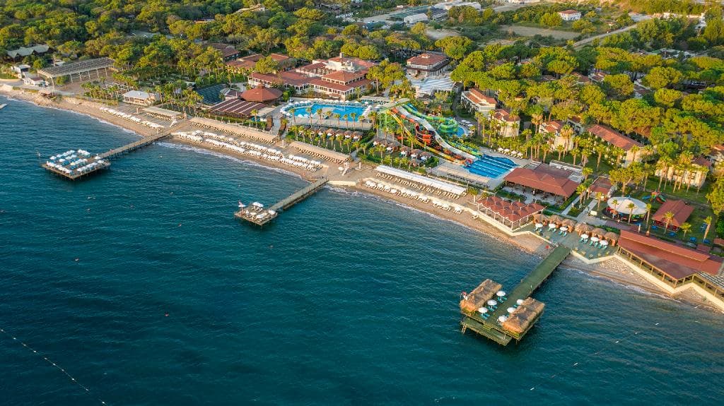 Kemer, Crystal Flora - photo 3