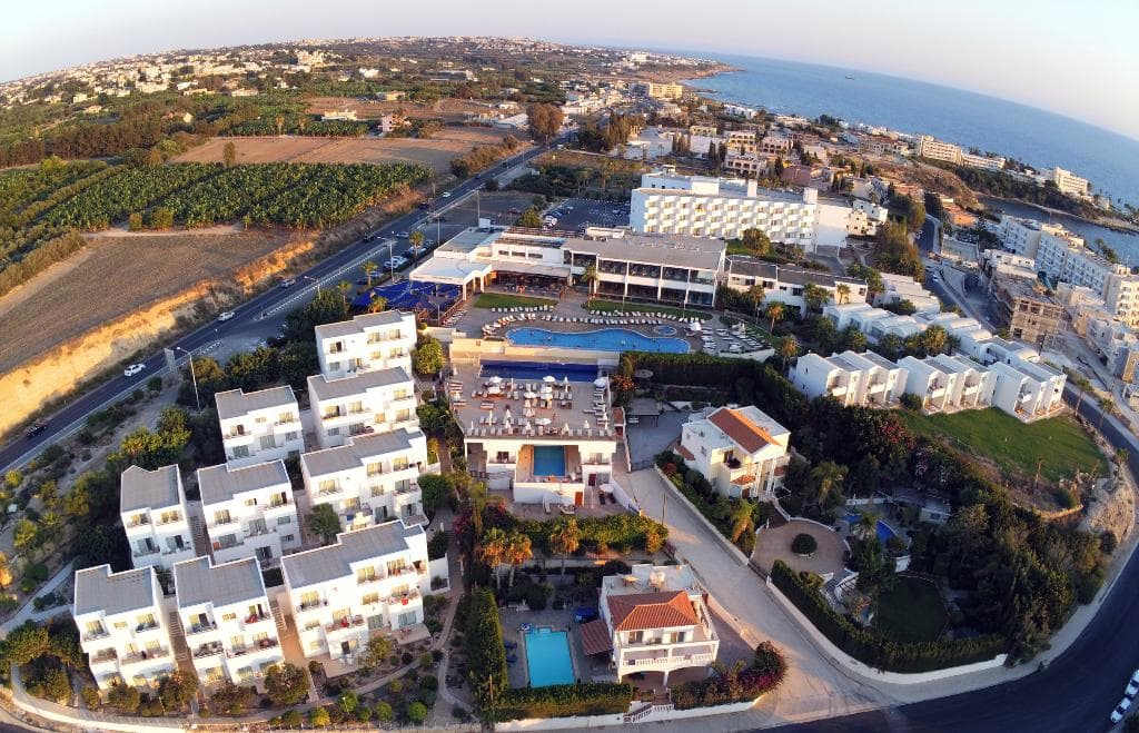Theo Sunset Bay Hotel - photo 2