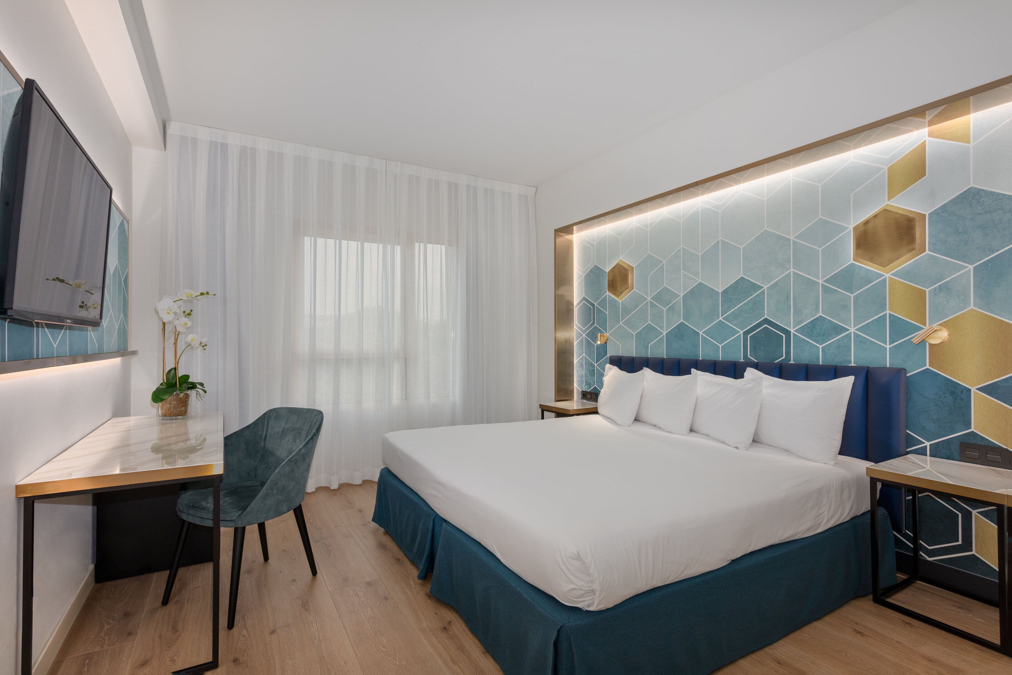 Madrid City Escape