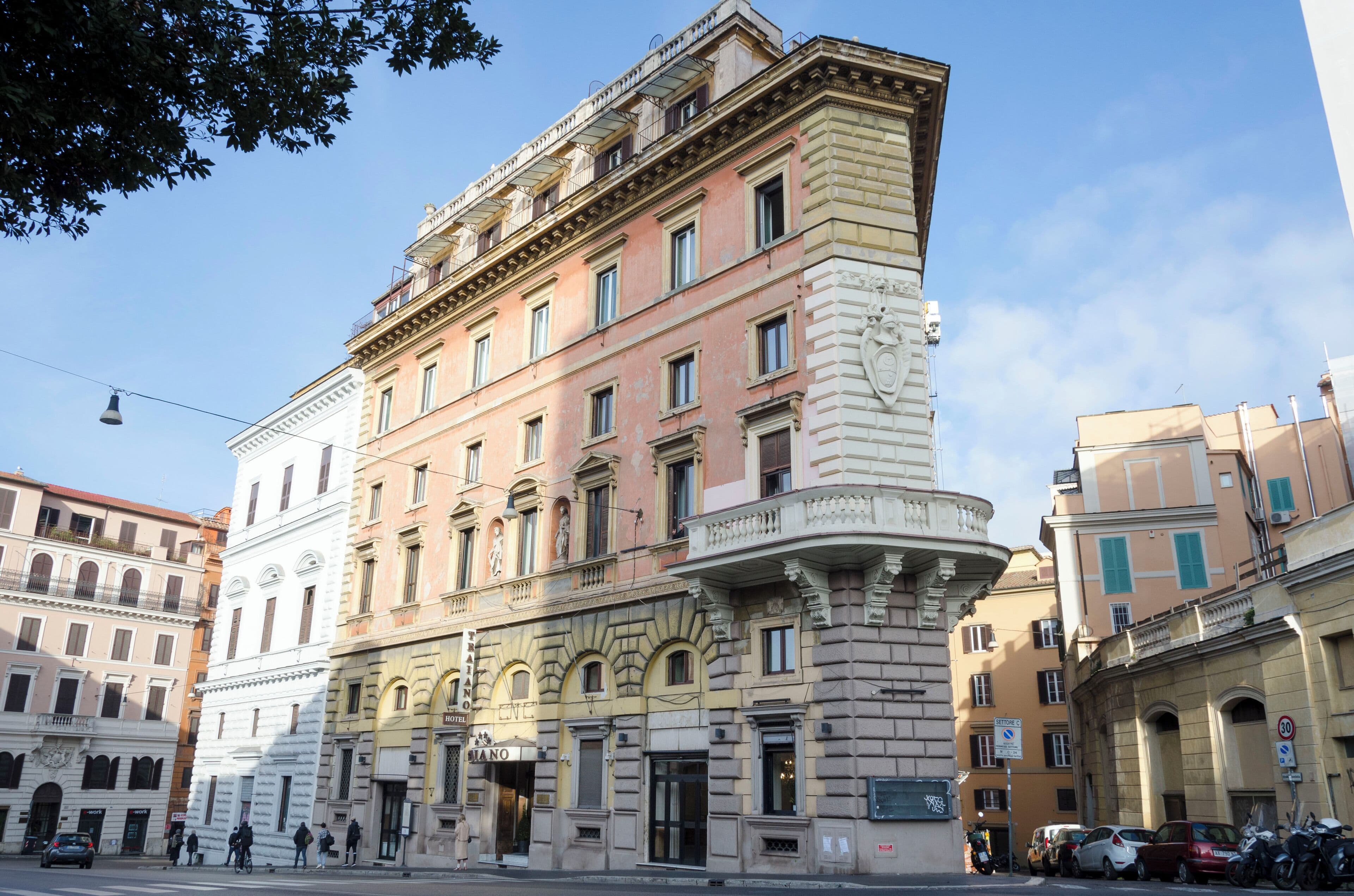 Rome Historic Centre - main photo