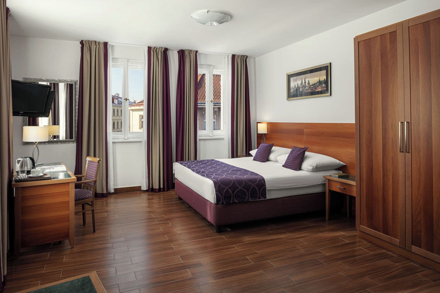 Galileo Hotel - main photo