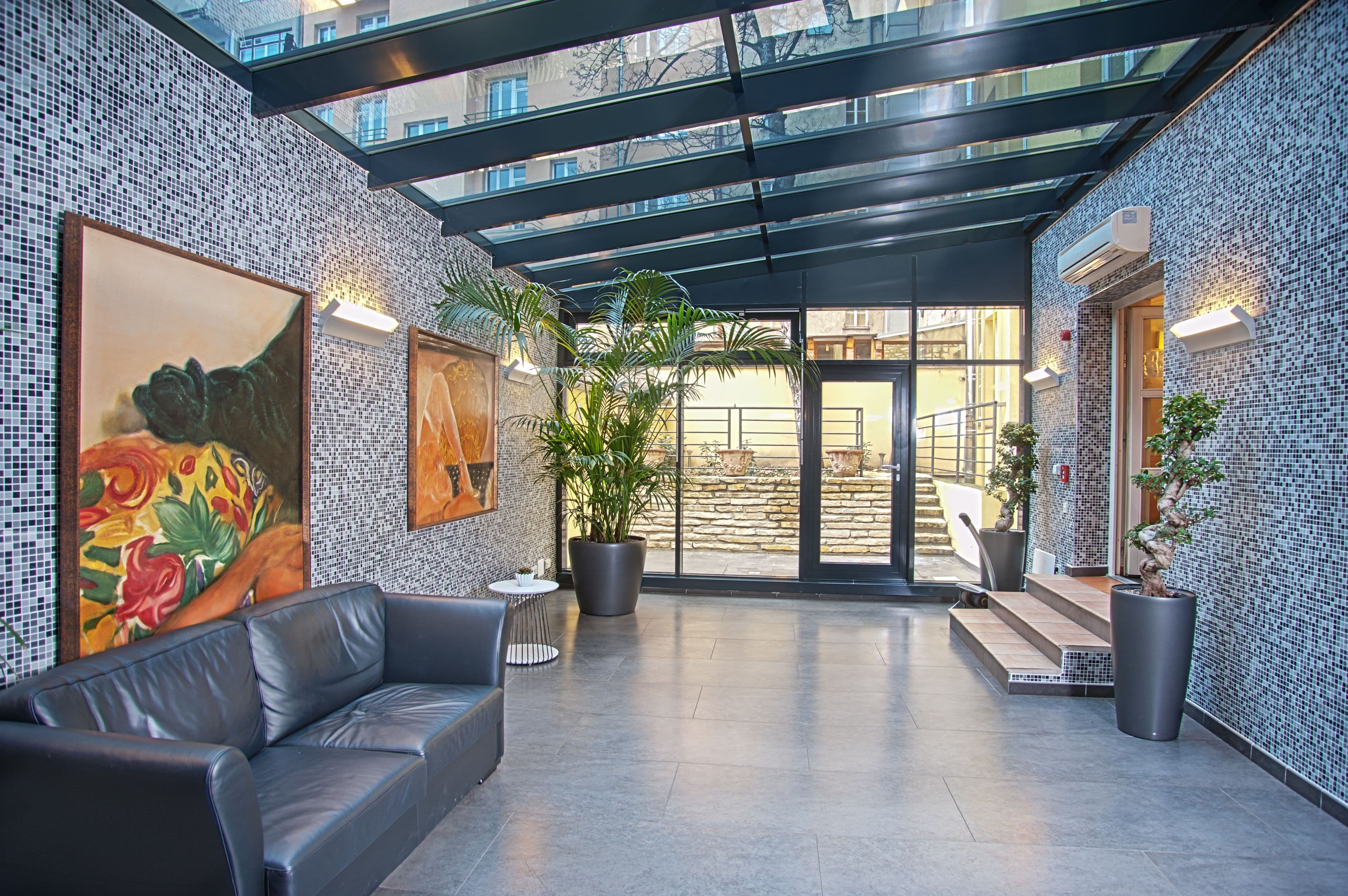 Galileo Hotel - photo 2