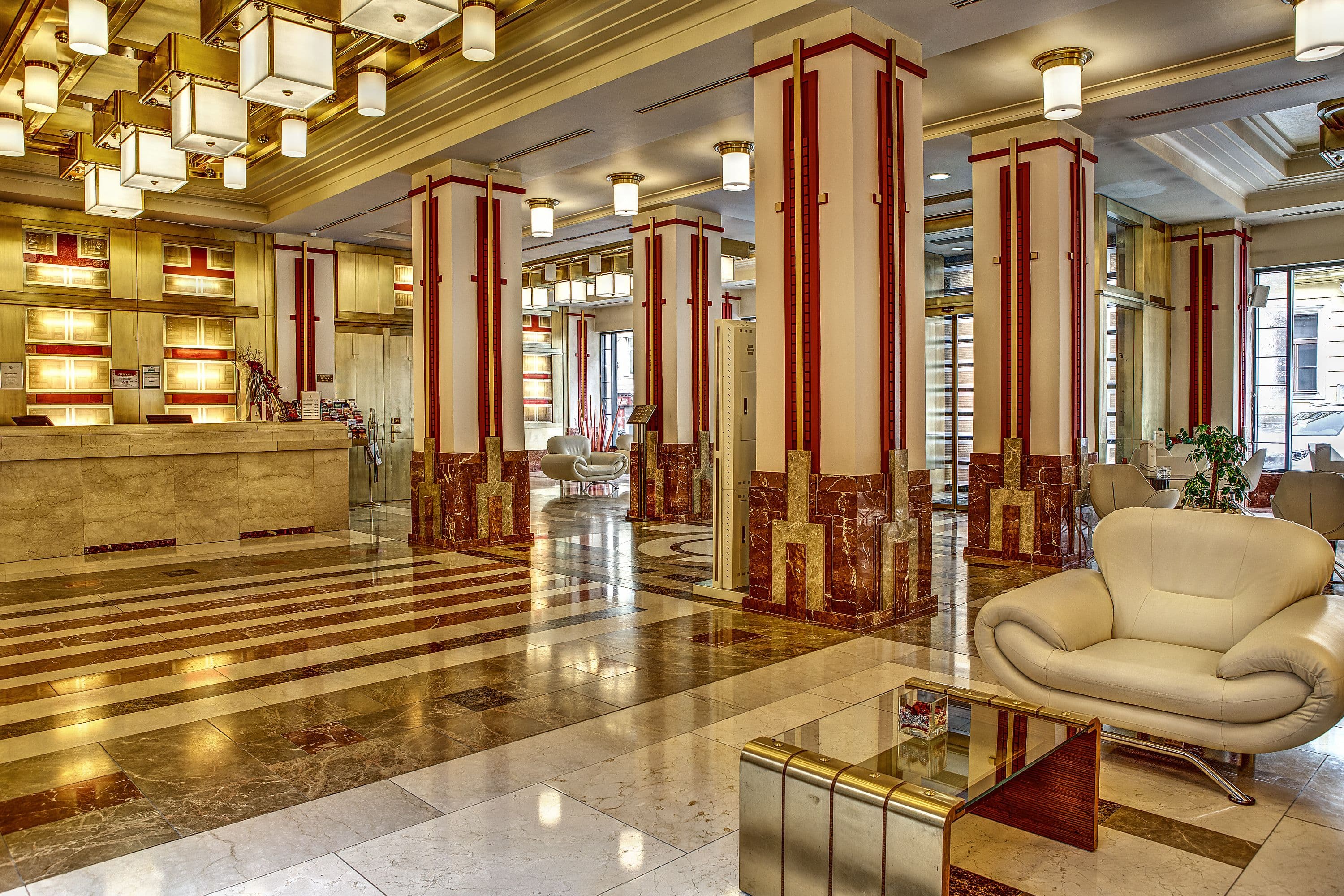 Hotel Majestic Plaza Prague, - main photo