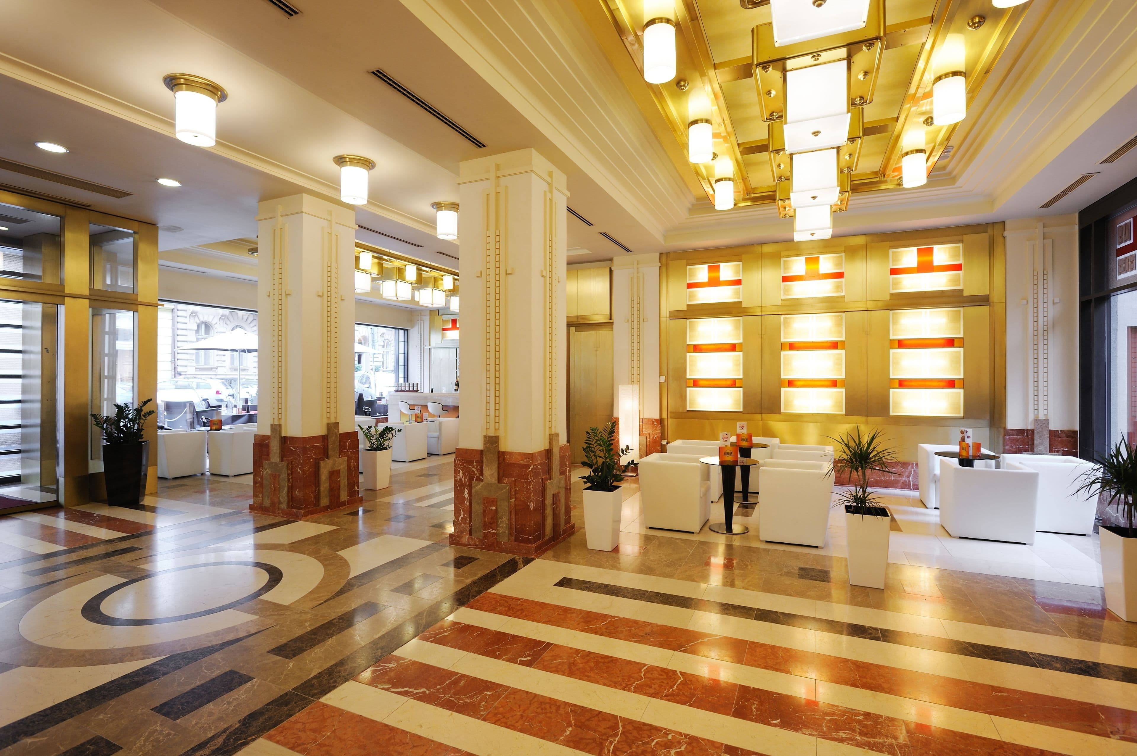 Hotel Majestic Plaza Prague, - photo 3