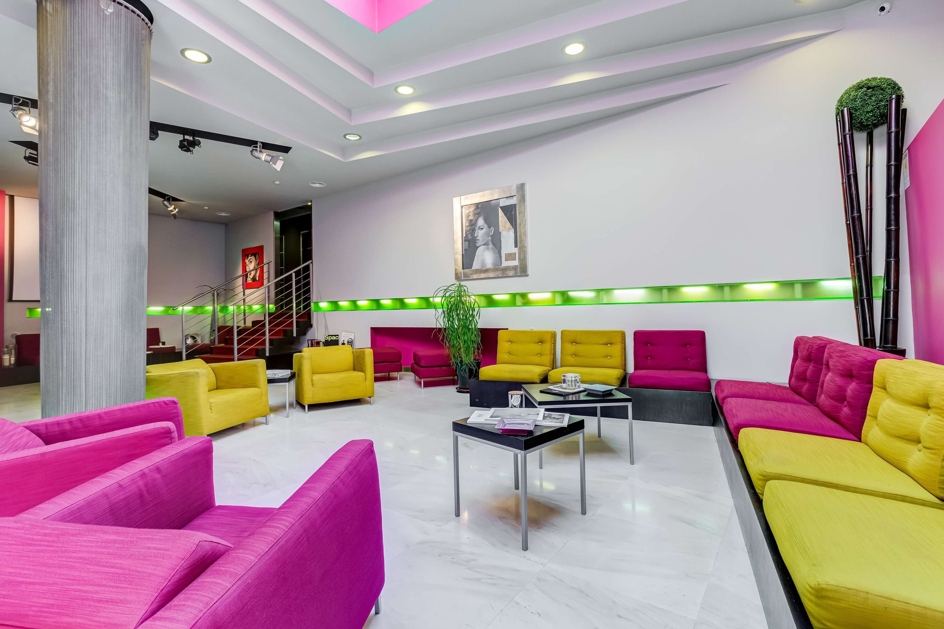 Best Western Cinemusic Hotel - photo 2