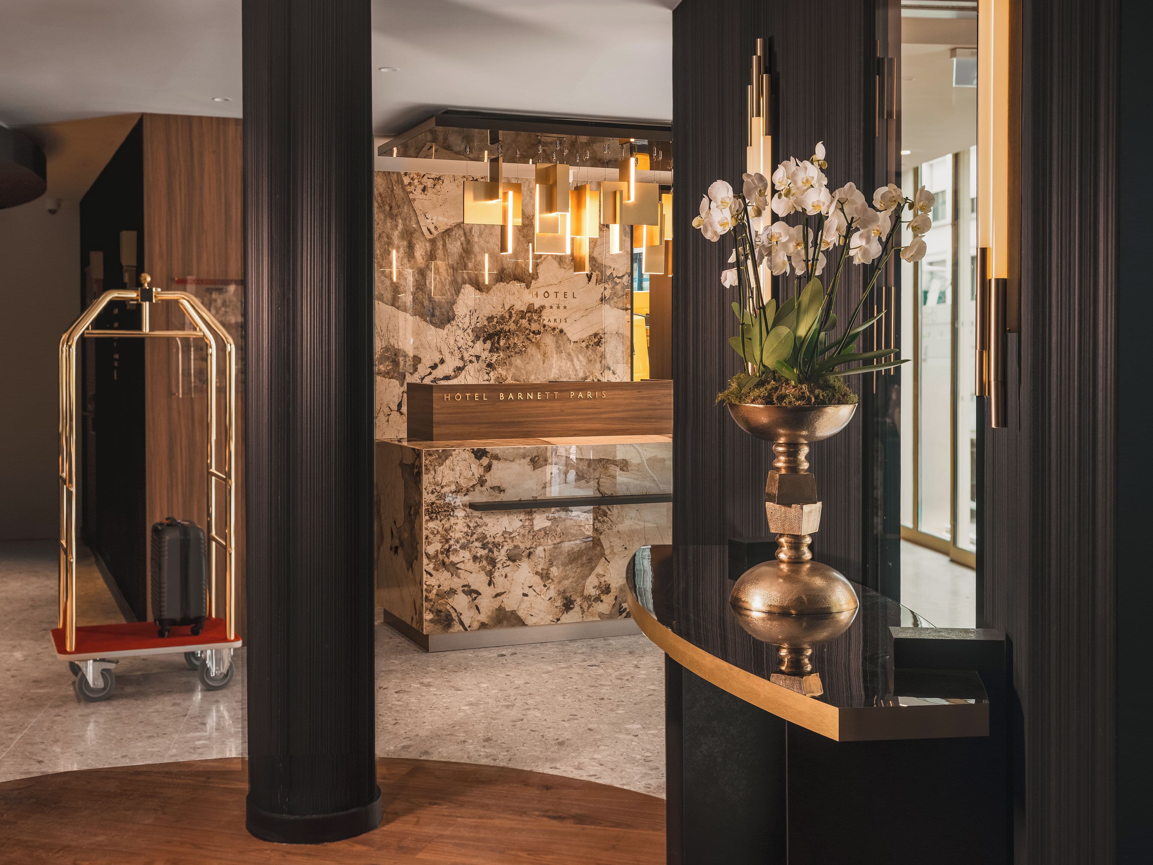 Hotel Barnett - photo 3