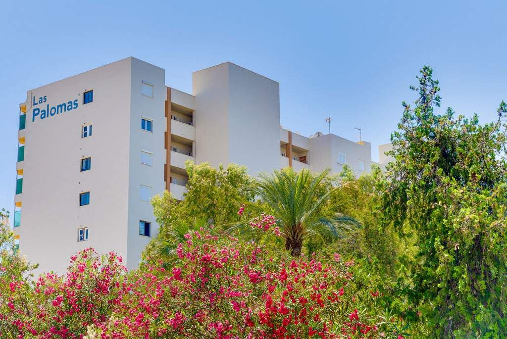 Aparthotel in Palma Nova Majorca - main photo