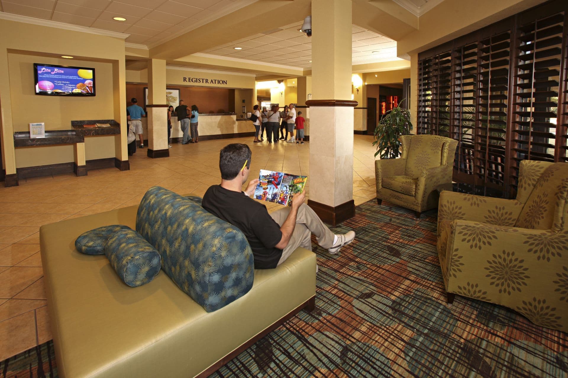 Family Holiday in Orlando - photo 3