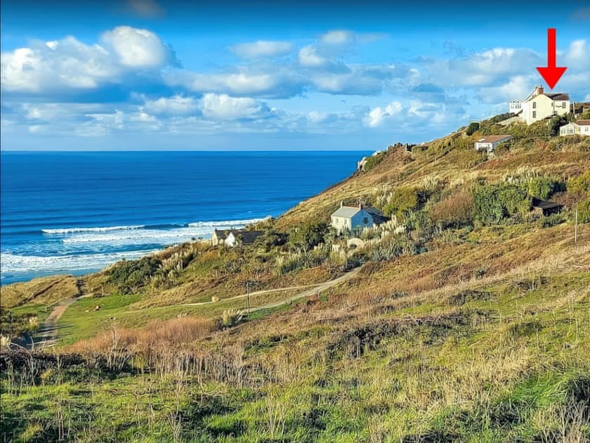 Carn Towan Cottages - Cornwall