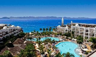 Luxury Resort Stay