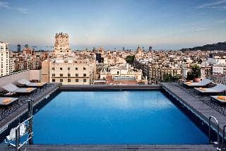 Barcelona Getaway