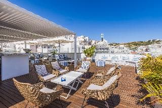 Albufeira, Baltum