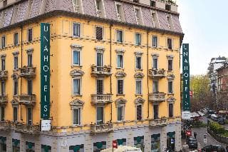 Unahotels Galles Milano - main photo