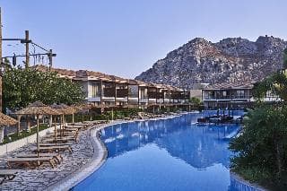 Kolymbia Getaway