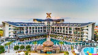 The X Belek - photo 3