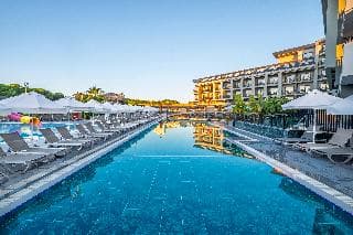 The X Belek - main photo