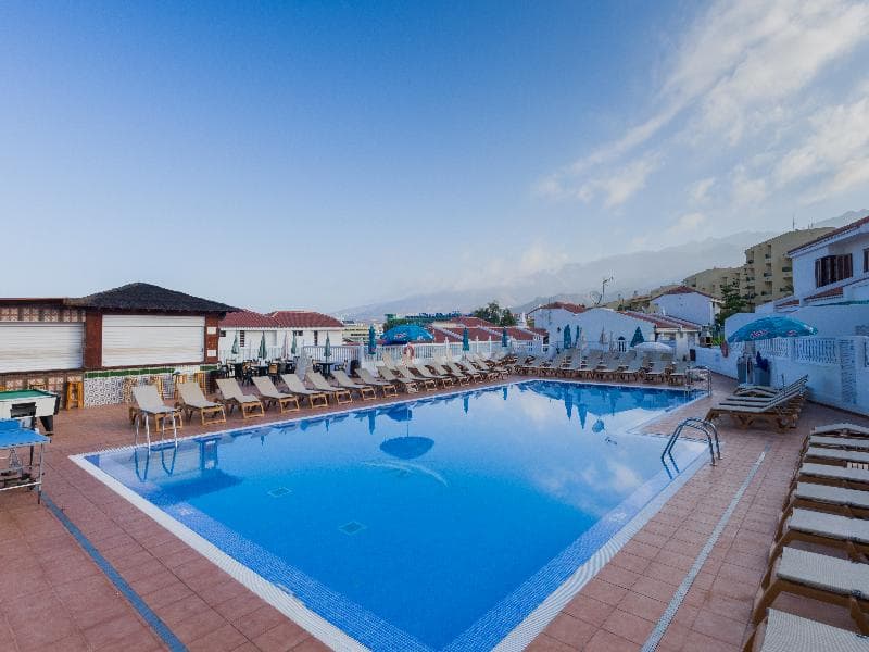 Costa Adeje, Tinerfe Garden