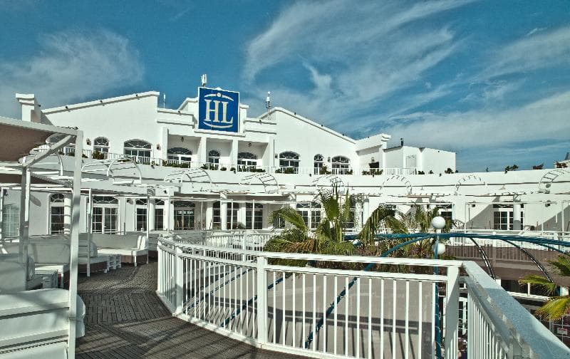 Playa Blanca Getaway