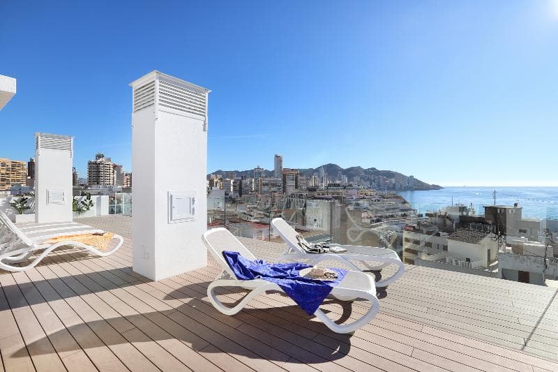 Benidorm Getaway - main photo