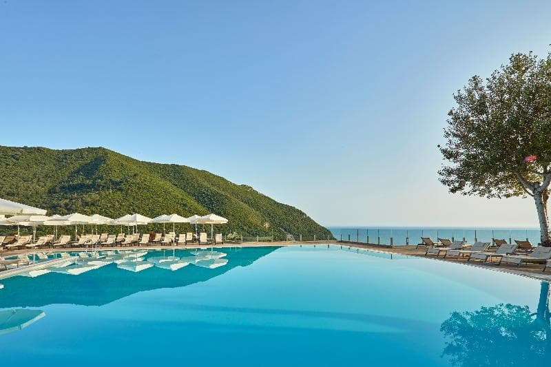 Corfu Girls Trip-Rest & Relaxation - main photo