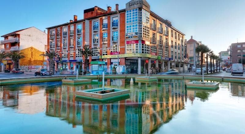 Madrid City Getaway