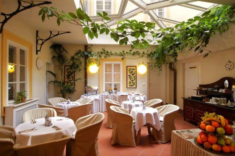 Prague City, Boutique Hotel - photo 2