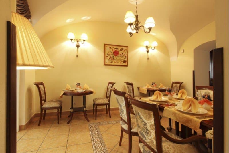 Prague City, Boutique Hotel