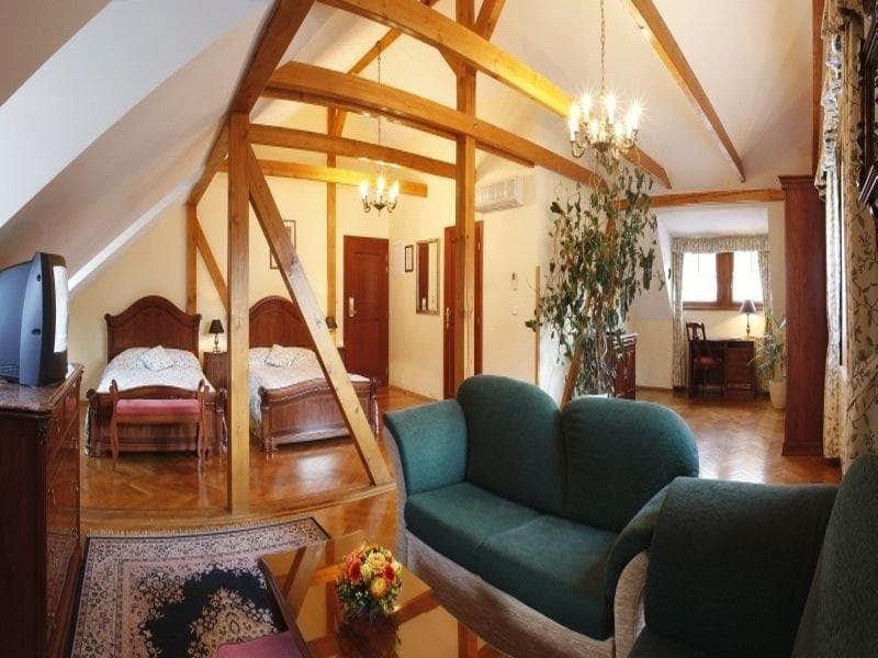 Prague City, Boutique Hotel - photo 3