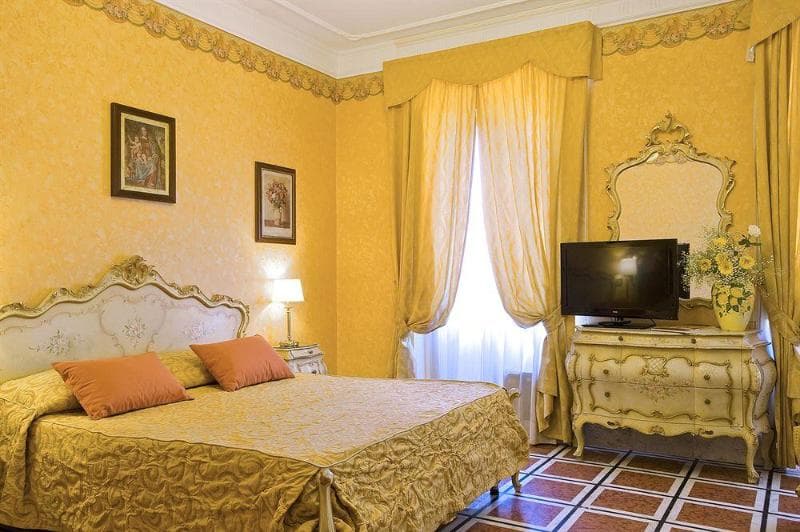 Rome - Hotel Villa San Lorenzo Maria - photo 2