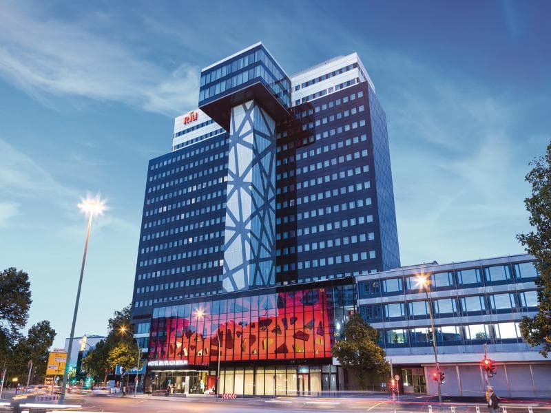 Hotel Riu Plaza Berlin - photo 3