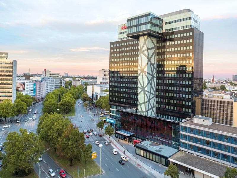 Hotel Riu Plaza Berlin - main photo